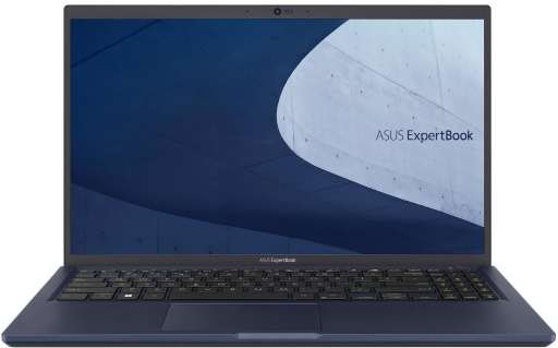 Asus ExpertBook B1500CBA-BQ0204XA návod, fotka