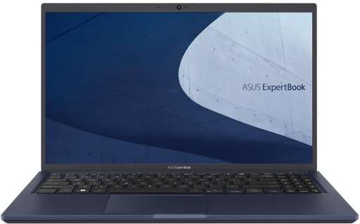 Asus ExpertBook B1 B1500/i3-1215U návod, fotka
