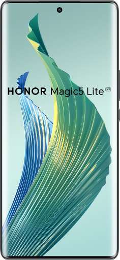 Honor Magic5 Lite 5G 6GB/128GB návod, fotka