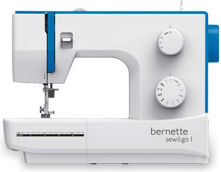 Bernette sew&go 1