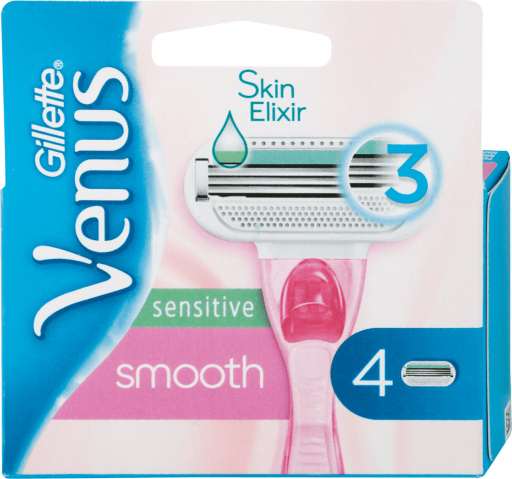 Gillette Venus Smooth Sensitive