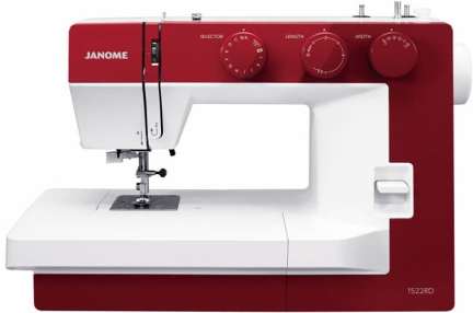 Janome 1522 RD