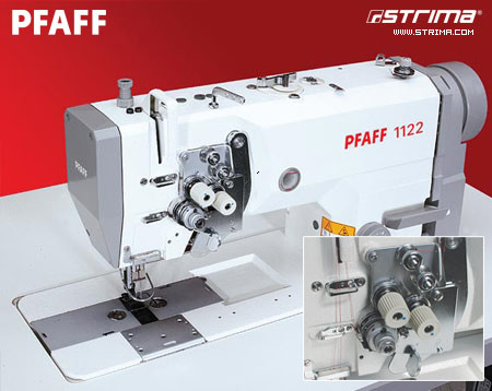 PFAFF- 1122-G-720/02-6/01-BSx6,4 N7