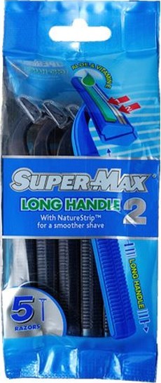 Super-Max 2 Long Handle 5 ks