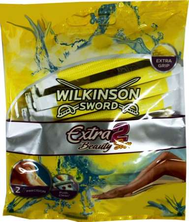 Wilkinson Sword Extra 2 Beauty Sun 7 ks