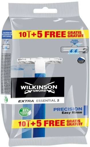 Wilkinson Sword Extra 2 Precision 15 ks