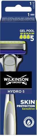 Wilkinson Sword Hydro 5 Gel Pool Sensitive