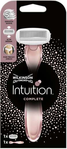 Wilkinson Sword Intuition Complete + 1 ks hlavice