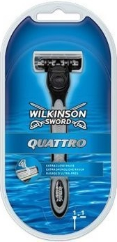 Wilkinson Sword Quattro for Men