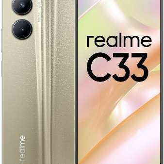 Realme C33 4GB/128GB