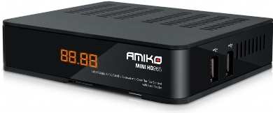 Amiko Mini HD265 HEVC CX