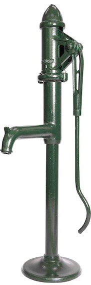 Kovoplast Standard II ruční pumpa, PN 60071