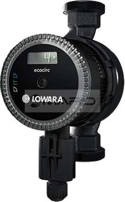 Lowara Ecocirc Premium 25-4 180 mm 6/4″ 200-240 V 605008311
