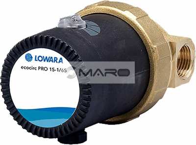Lowara Ecocirc Pro 15-1/65 R 65 mm 1/2″ 230 V 60A0L3001