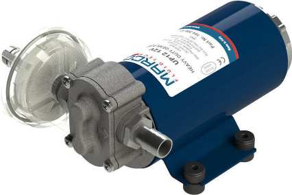 Marco UP12-P PTFE gear pump 36 l/min – 12V