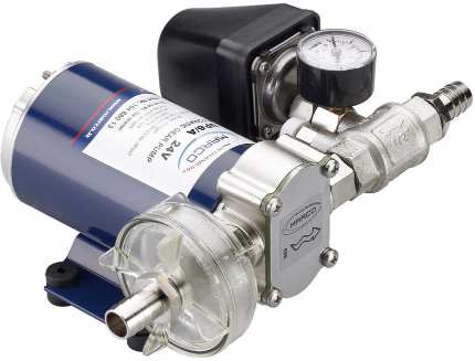 Marco UP6/A Water pressure system 26 l/min – 24V