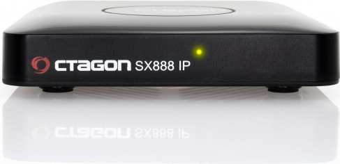 Octagon SX88 HEVC HD