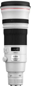 Canon EF 500mm f/4 L IS USM II
