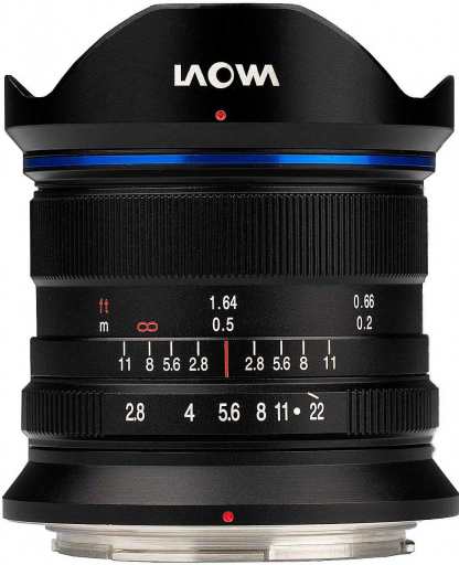 Laowa 9mm f/2.8 Zero-D DJI