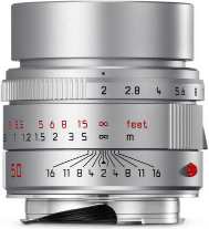 Leica M 50mm f/2 Aspherical