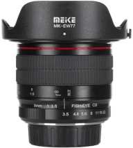 Meike 8mm f/3.5 Canon EOS