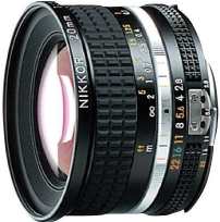 Nikon Nikkor MF 20mm f/2.8 A