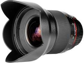 Samyang 16mm T2.2 VDSLR ED AS UMC CS Nikon F-mount