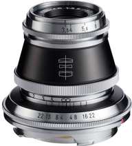 Voigtländer Heliar 50mm f/3.5 Leica M