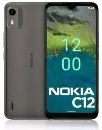 Nokia C12 2GB/64GB návod, fotka