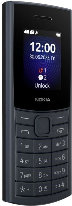 Nokia 110 4G 2023 návod, fotka