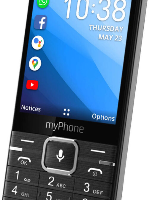myPhone Up Smart 3G