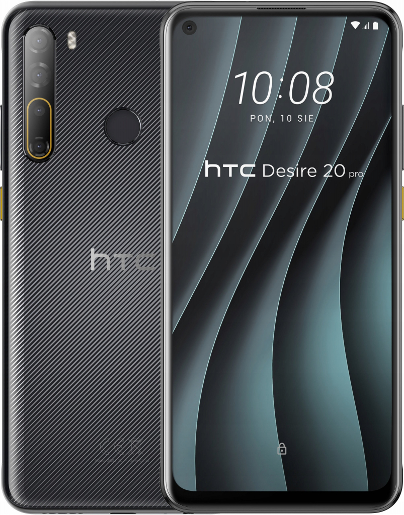 HTC Desire 20 Pro 6GB/128GB návod, fotka