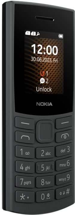 Nokia 105 4G 2023 návod, fotka