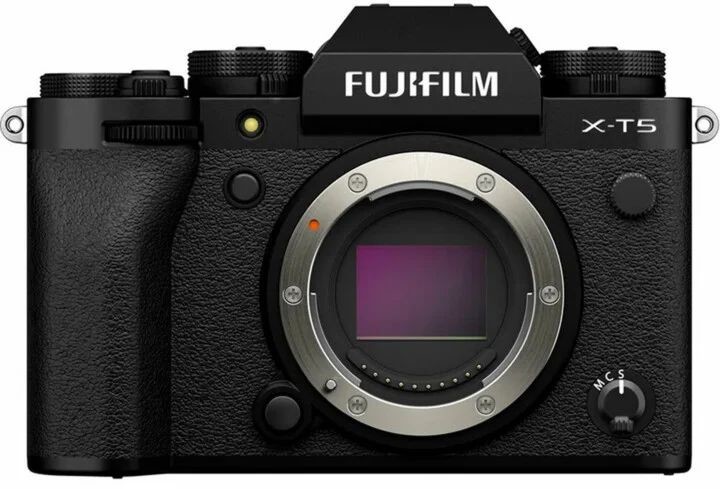 FujiFilm X-T5
