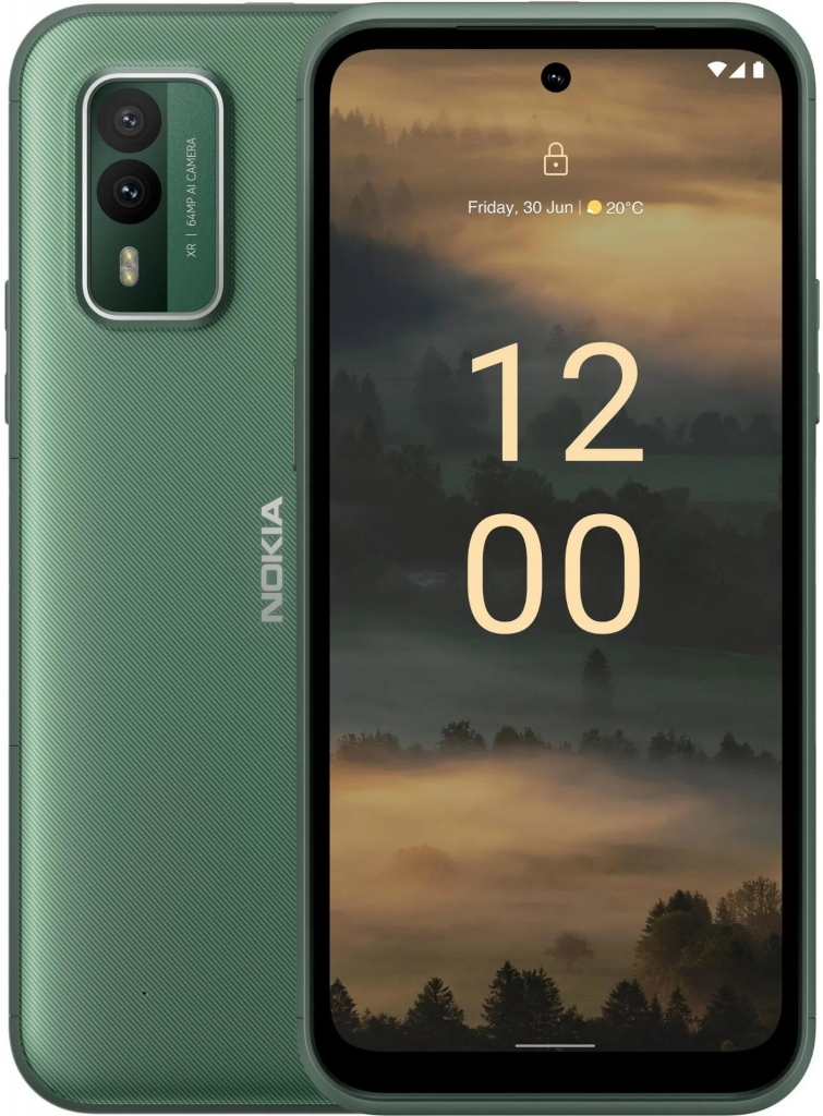 Nokia XR21 5G 6GB/128GB návod, fotka