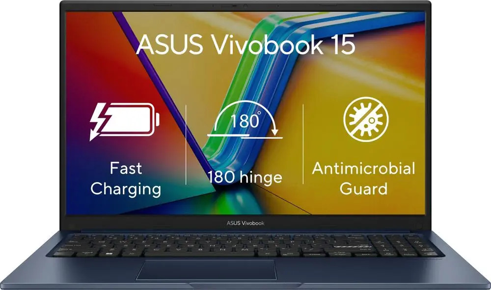Asus Vivobook 15 X1504ZA-NJ120W návod, fotka