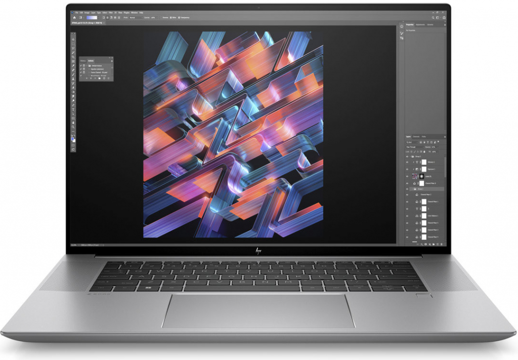 HP ZBook Studio 16 G10 5F8X6ES návod, fotka