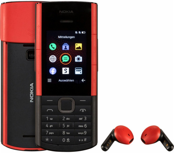 Nokia 5710 XpressAudio návod, fotka