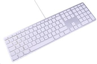 LMP USB Keyboard with numeric keypad for Mac 17527