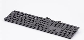 LMP USB Keyboard with numeric keypad for Mac 18248