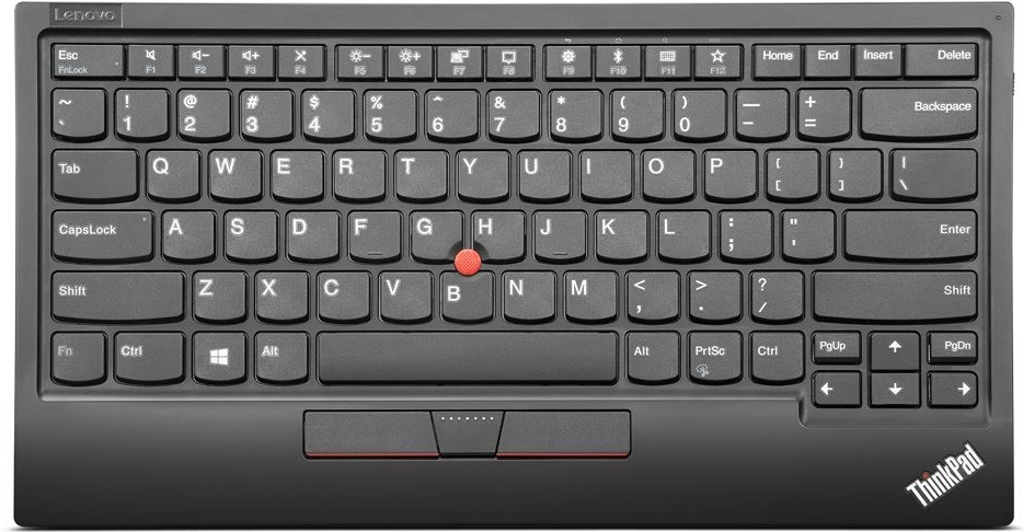 Lenovo ThinkPad TrackPoint Keyboard II 4Y40X49528