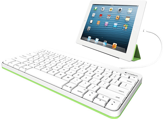 Logitech Alto Portable Notebook Stand w/ Keyboard 920-008147