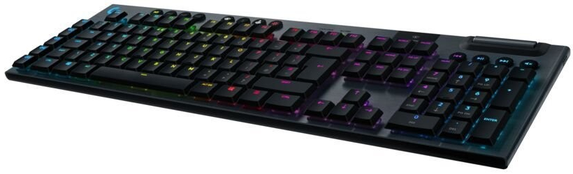 Logitech G915 LIGHTSPEED Wireless RGB Mechanical Gaming Keyboard 920-008962*CZ
