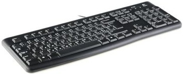 Logitech Keyboard K120 920-002526