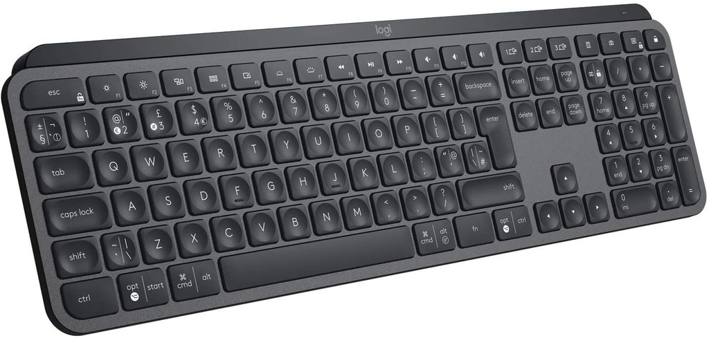 Logitech MX Keys Wireless Illuminated Keyboard 920-009415SK
