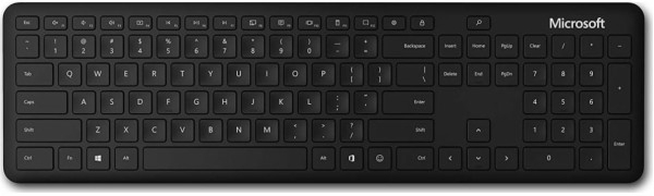 Microsoft Bluetooth Keyboard QSZ-00013