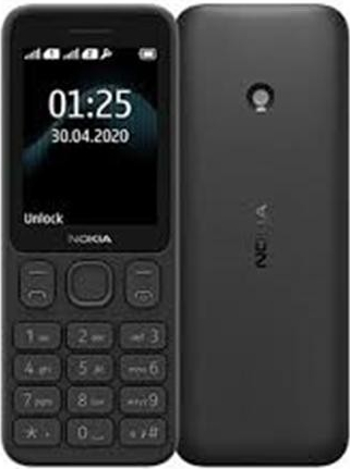 Nokia 125 návod, fotka