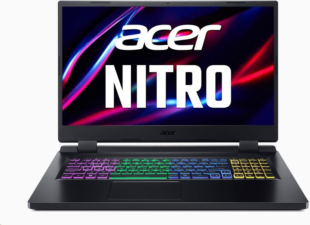 Acer AN517-55 NH.QLFEC.004 návod, fotka