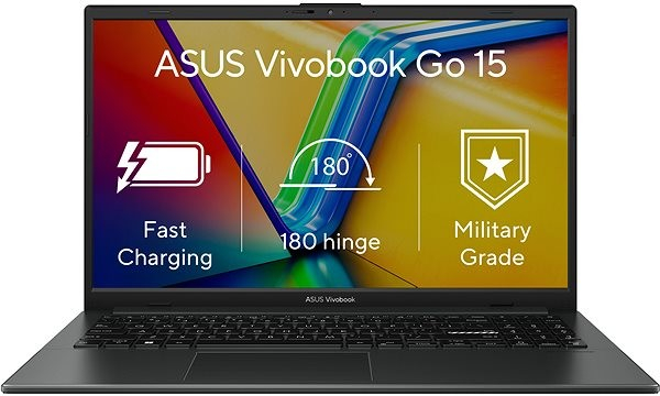 Asus Vivobook Go 15 E1504GA-NJ250W návod, fotka
