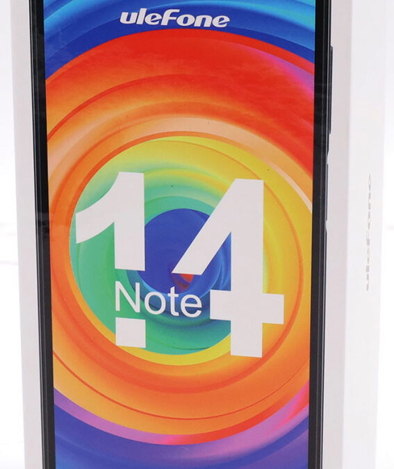 Ulefone Note 14 Pro